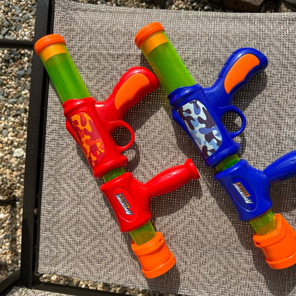Adventure Force Pop & Bop Pop Blasters